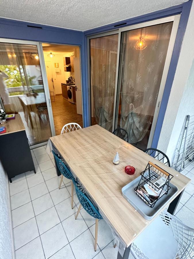 Apartment T2 Equipe Floralie 2 *